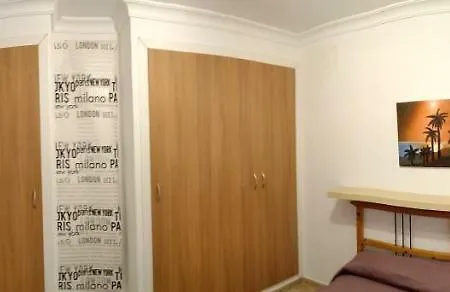Apartamento Para Familias Marzagán Exterior foto