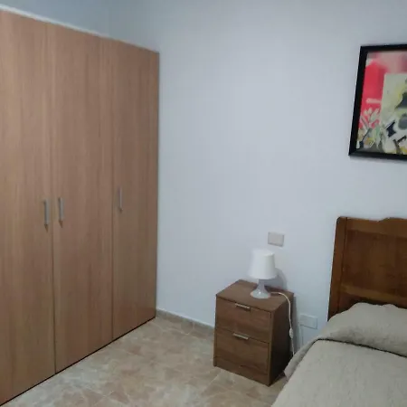 Apartamento Para Familias Marzagán Exterior foto