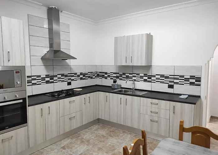 Apartamento Para Familias