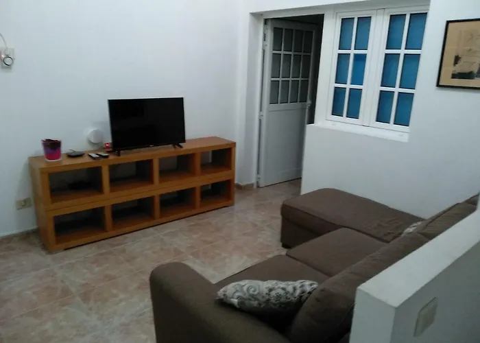 Apartamento Para Familias